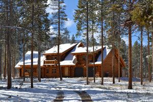 Winter Park Colorado Cabins, Cabin Rentals - AllTrips