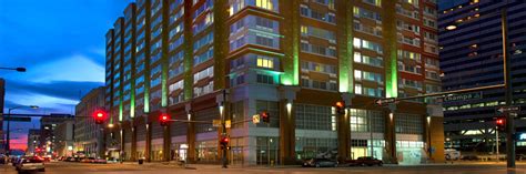 Hotels near Downtown Denver | Residence Inn Denver City Center