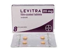 Levitra 20mg Tablets - Rosheta United Arab Emirates