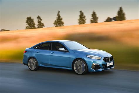 The new BMW 2 Series Gran Coupe launches in South Africa