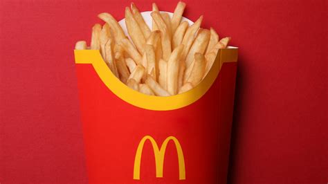 McDonald's Is Offering $1 Fries Until 2023