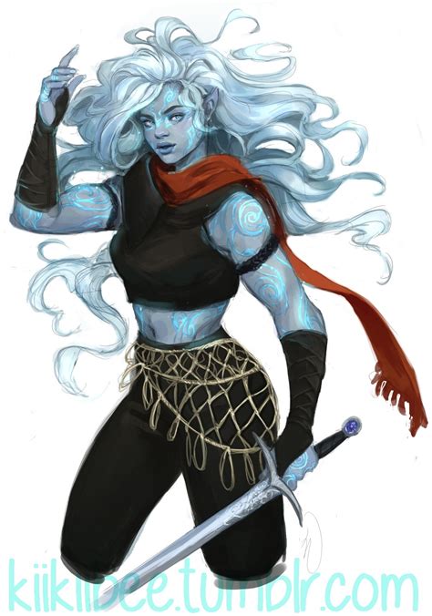 Storm Genasi