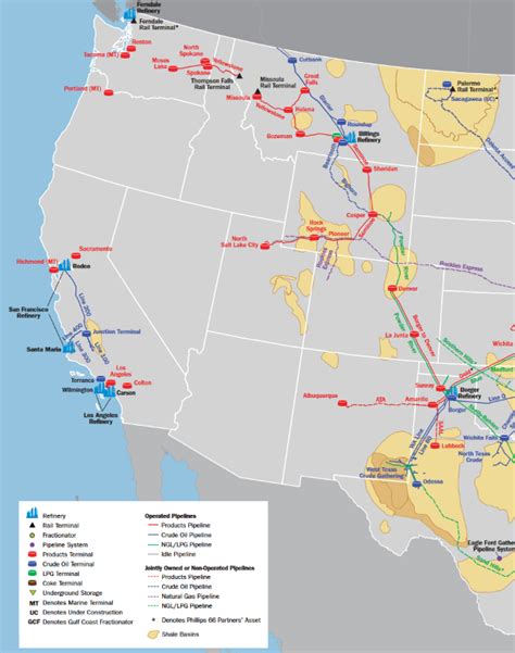 Phillips 66: A Pipeline Powerhouse - Phillips 66 (NYSE:PSX) | Seeking Alpha