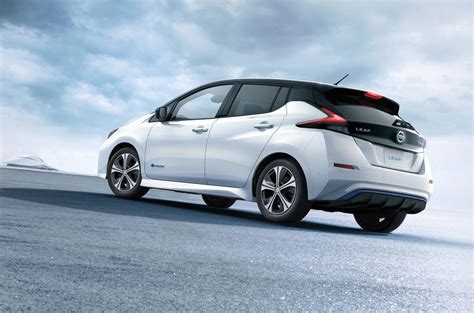 New Nissan Leaf priced from £21,990 in the UK | Autocar