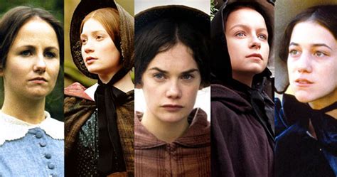 Ranking 5 Jane Eyre Screen Adaptations