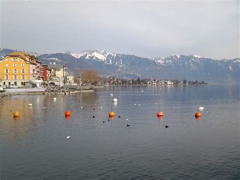 Nine Toed Nomad: Vevey, Switzerland