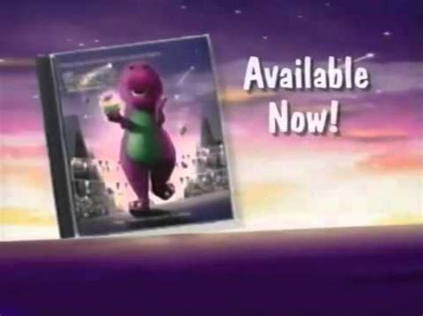 Barney's Great Adventure Soundtrack Promo - YouTube