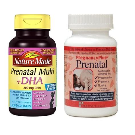 Vitamin Supplements During Pregnancy: What's Safe and What to Avoid