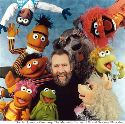 Henson family donates Muppets to Smithsonian