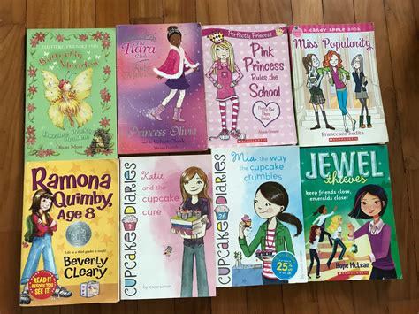 Books For Girls Age 12 – Best Event in The World
