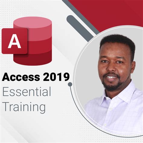 Microsoft Access 2019 Essential Training - Hurbad