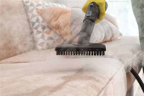 How to Steam Clean a Couch & Other Upholstery