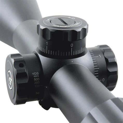 Vector Optics Marksman 6-25x50SFP Rifle Scope | SCOL-11