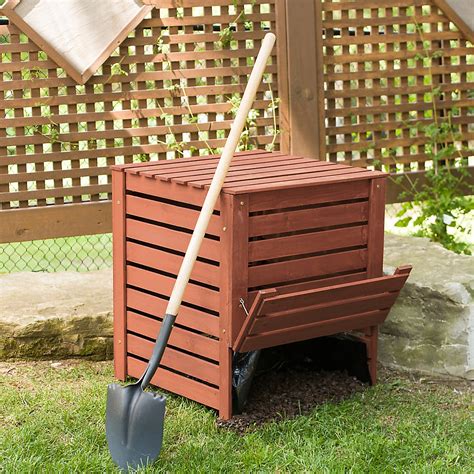 Leisure Season Compost Bin | The Home Depot Canada