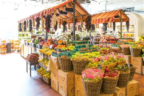 Iconic Italian Market Eataly Will Open Its Dallas Location in December ...