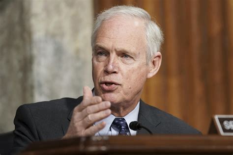 Sen. Johnson may offer insight into GOP's 2022 positioning | AP News