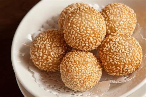 802 Sesame Balls | Lee Chen Bistro