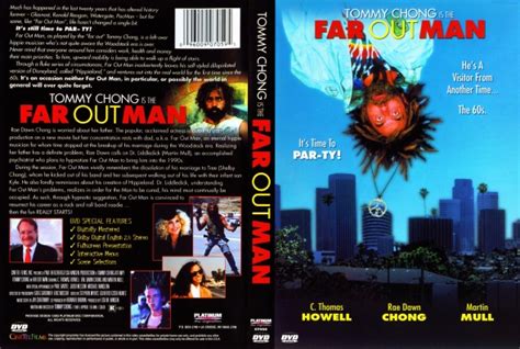 CoverCity - DVD Covers & Labels - Far Out Man