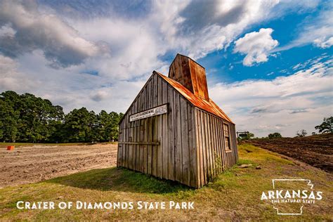 Crater of Diamonds State Park | Arkansas.com