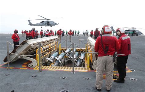 USS Gerald Ford Done Proving It Can Launch Planes, Ready to Tackle Warfighting Operations ...