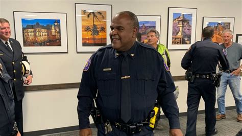 New Grand Rapids police chief taking oath today | WOODTV.com