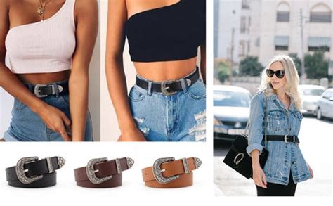 Unveiling the Secrets: How to Pick the Ideal Leather Belt – Buckle My Belt