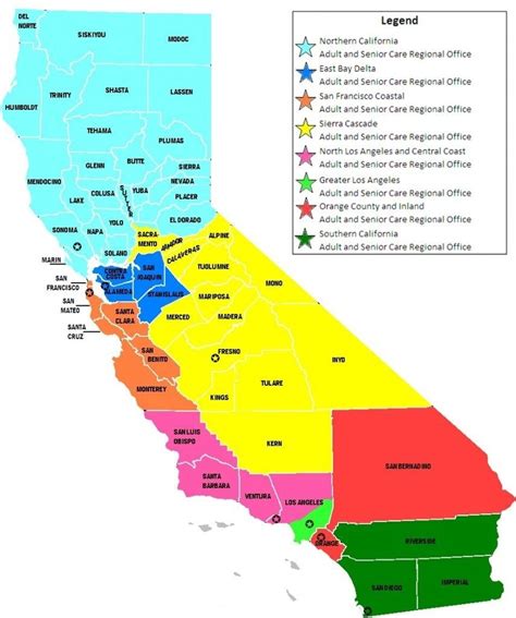 California 3 Digit Zip Code Map – Topographic Map of Usa with States