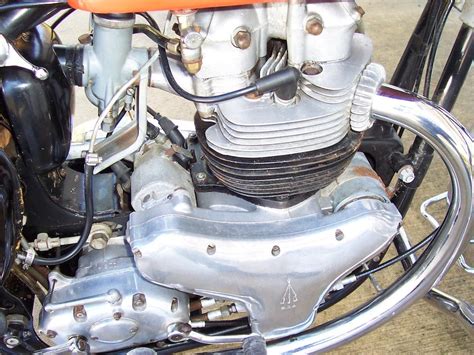 Bonhams : 1960 BSA A10 Super Rocket Frame no. GA78589 Engine no. DA10R2277