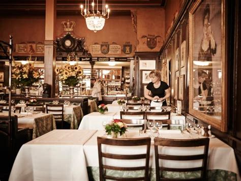 Zurich’s Cult Restaurants | zuerich.com