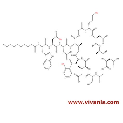 Daptomycin