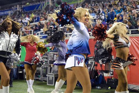 2017 Pro Bowl Cheerleaders - Sports Illustrated