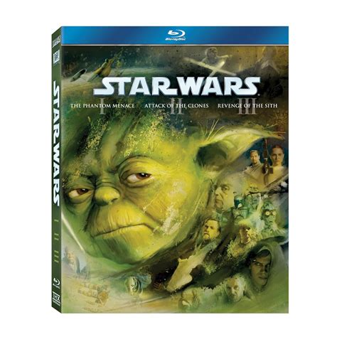 BARGAIN OF THE WEEK: STAR WARS VOLUMES 1 & 2 [Blu-ray] | GeorgeKelley.org