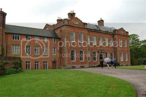 Dudmaston Hall Shropshire, The House | Photo Maestro