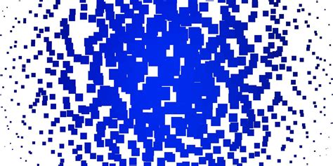 Light BLUE vector pattern in square style. 1823701 Vector Art at Vecteezy