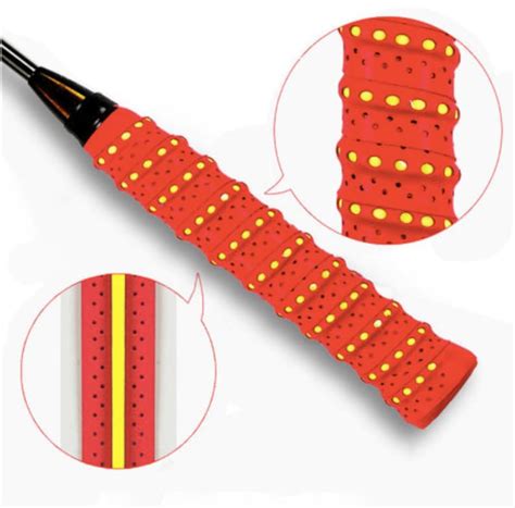 Tennis Racquet Grip Tape, Christmas Stocking Stuffers, Colorful Racket ...