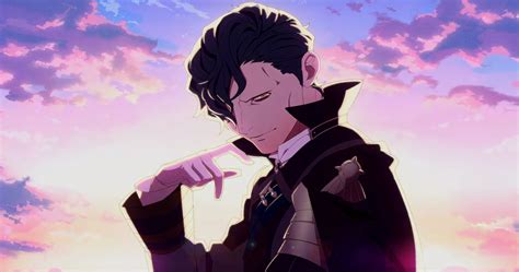 Fire Emblem Three Houses: 10 Things You Didn't Know About Hubert