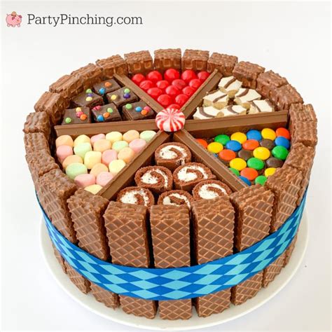 Candy Cake - Best Birthday Cake Recipe Ideas - Ultimate Cake