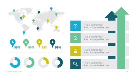 Statistics Data Charts Dashboard Infographics Slidemodel - Riset