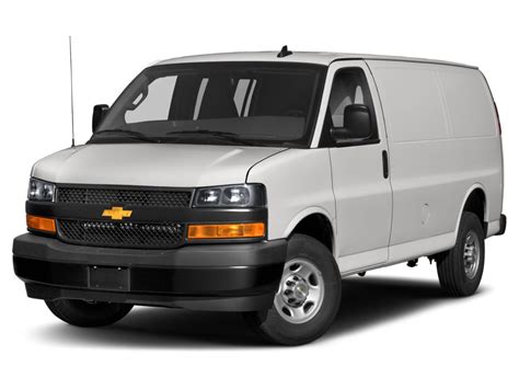 New 2020 Chevrolet Express Cargo Van (Black) for sale in Hillsboro | Bruce Chevrolet