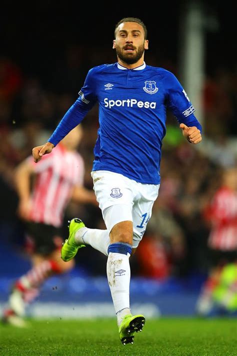 Everton transfer news: Toffees will sell Cenk Tosun in January on one ...