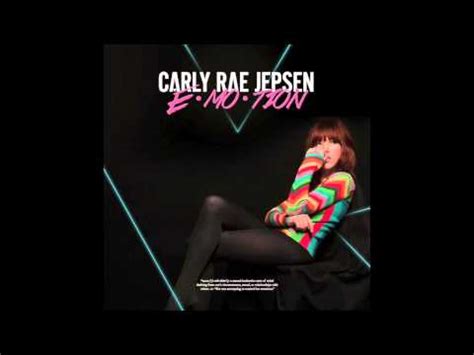 Carly Rae Jepsen - Emotion (Audio) - YouTube