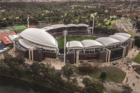 Adelaide City Tour Including Behind The Scenes Adelaide Oval Tour: Triphobo