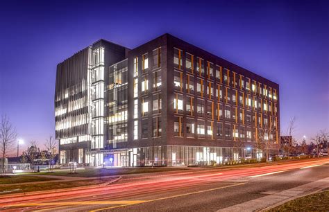 U of T Scarborough research building earns LEED gold for being so green ...