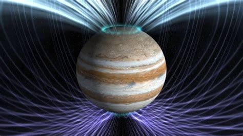 Explorando los Campos Magneticos de Jupiter (Exploring Jupiter's Magnetic Field) - YouTube