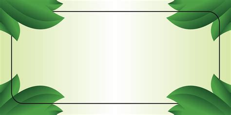 Green Border Vector Art, Icons, and Graphics for Free Download