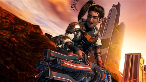 Apex Legends Rampart Buff: Is she tough enough now? - The Click