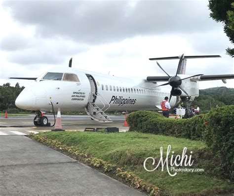 Michi Photostory: Glimpse of Basco Airport Terminal Building