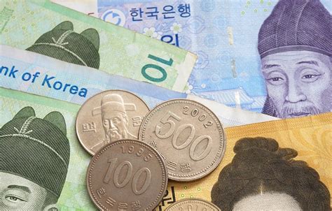 Drivers of the Korean Won-Dollar Exchange Rate - CME Group