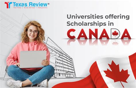 Universities offering Scholarships in Canada - Texas Review