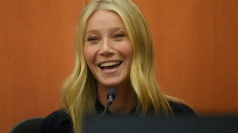 Gwyneth Paltrow Awarded Whopping $1 in Ski Crash Trial